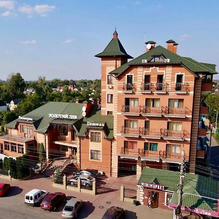 Golden Lion Hotel Boryspilʼ 외부 사진