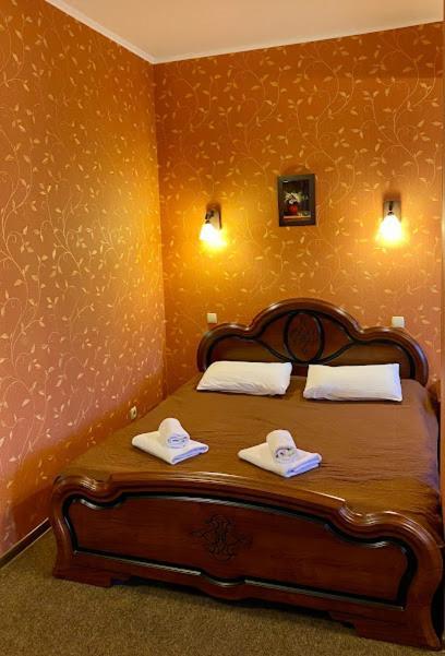 Golden Lion Hotel Boryspilʼ 외부 사진