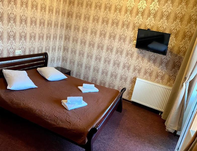 Golden Lion Hotel Boryspilʼ 외부 사진