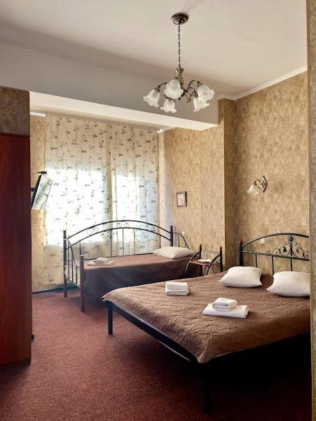 Golden Lion Hotel Boryspilʼ 외부 사진