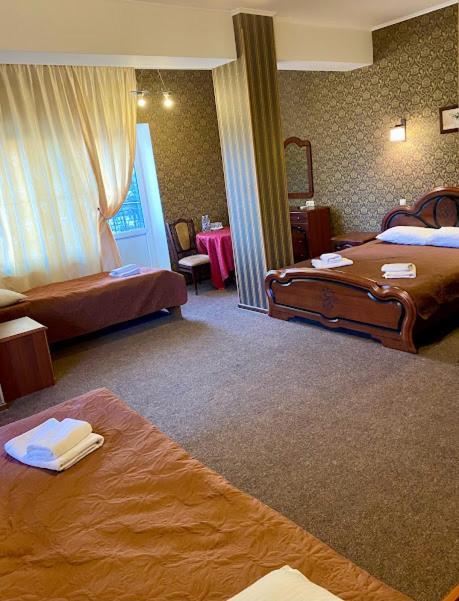 Golden Lion Hotel Boryspilʼ 외부 사진