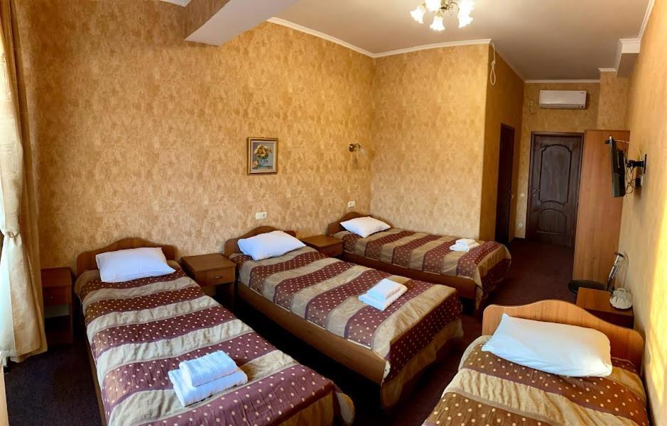 Golden Lion Hotel Boryspilʼ 외부 사진