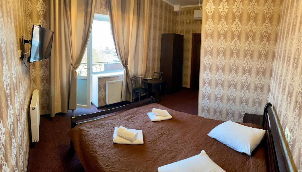 Golden Lion Hotel Boryspilʼ 외부 사진