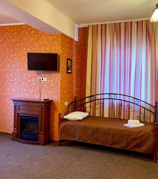 Golden Lion Hotel Boryspilʼ 외부 사진