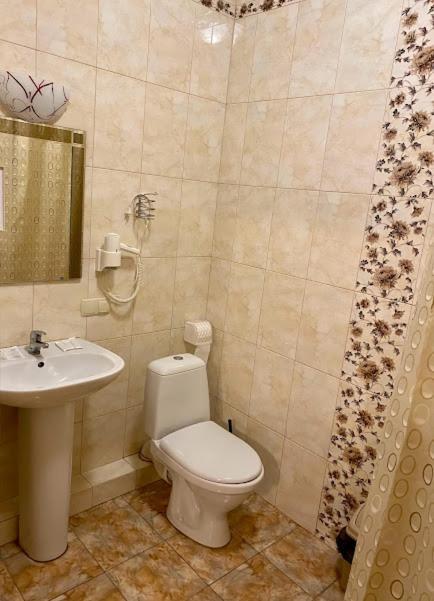 Golden Lion Hotel Boryspilʼ 외부 사진