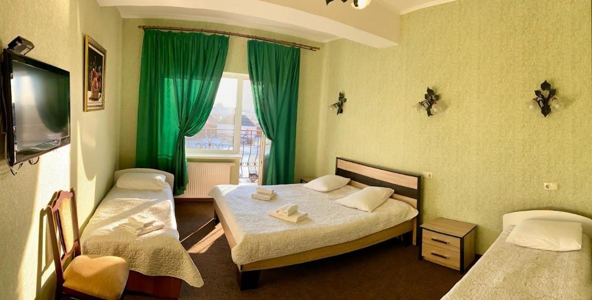 Golden Lion Hotel Boryspilʼ 외부 사진