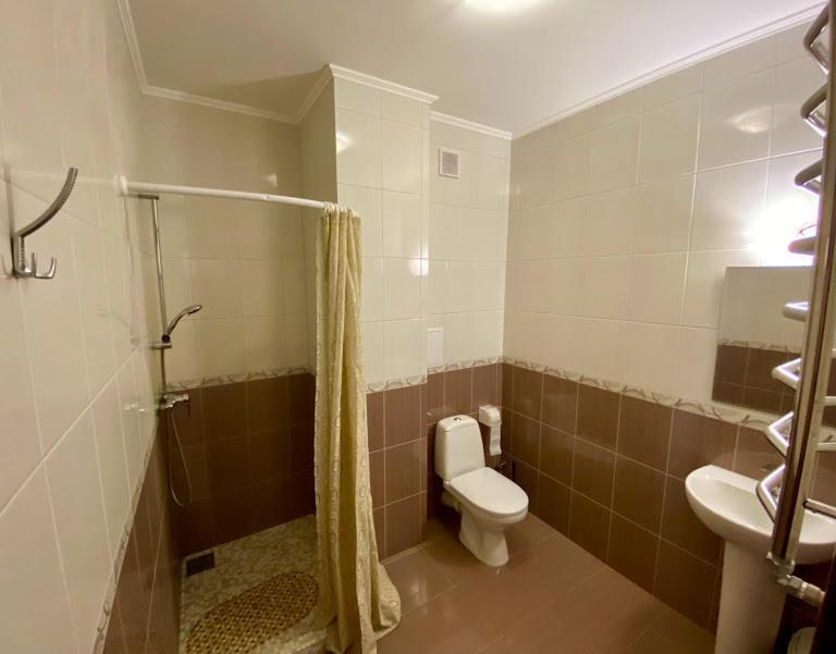 Golden Lion Hotel Boryspilʼ 외부 사진