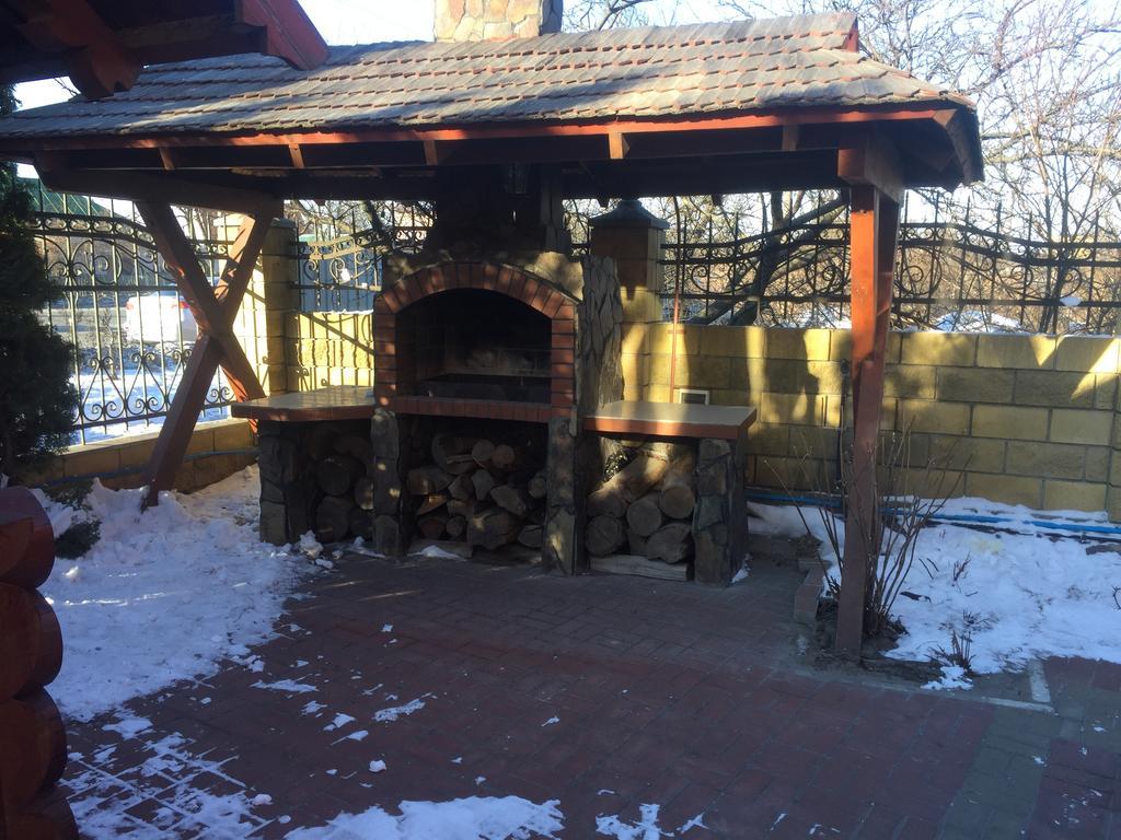 Golden Lion Hotel Boryspilʼ 외부 사진